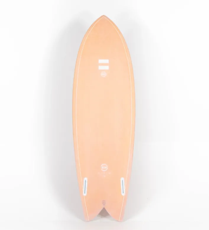 Indio Endurance DAB Fish Surfbrett 5'3