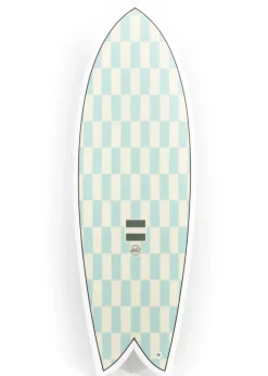 Indio Endurance DAB Fish Surfboard 5'5