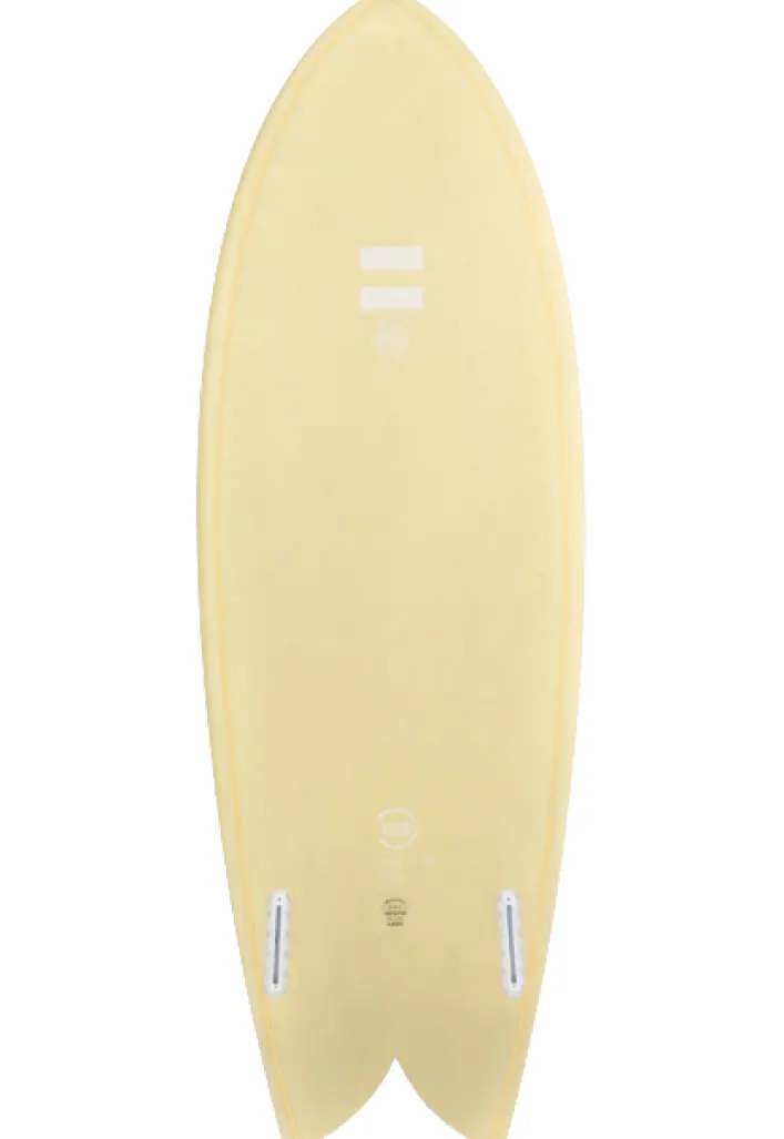 Indio Endurance DAB Fish Surfbrett 5'5