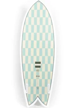 Indio Endurance DAB Fish Surfboard 5'5