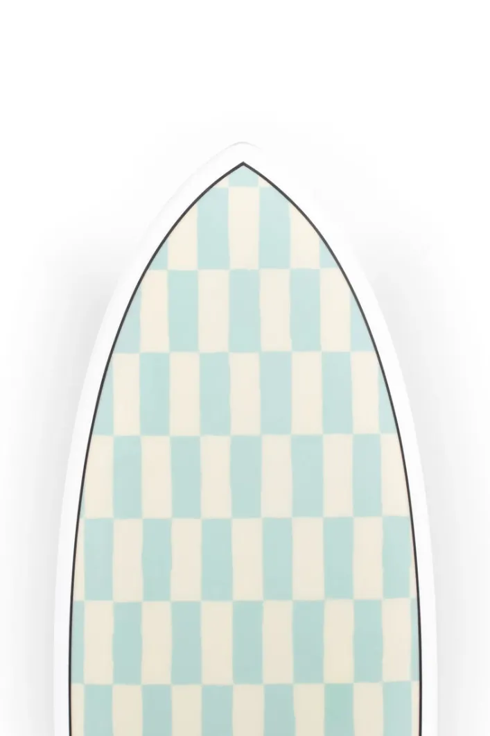 Indio Endurance DAB Fish Surfboard 5'5