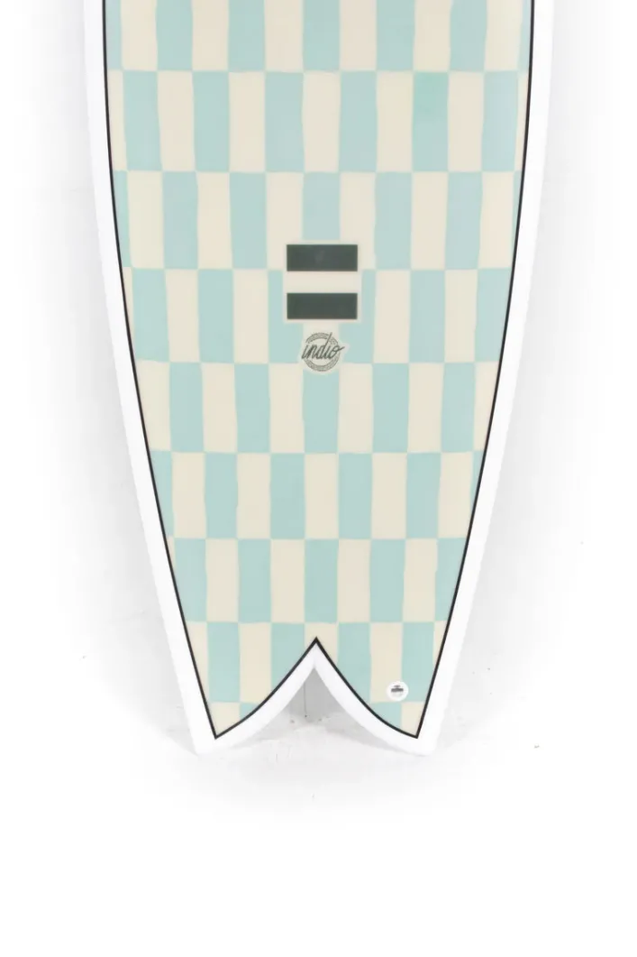 Indio Endurance DAB Fish Surfboard 5'5