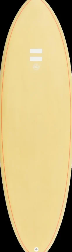 Indio Endurance Racer Surfbrett 4'11