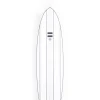Indio Endurance The Egg 6'8 Surfbrett