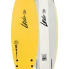 Indio Rookie Neongelbes Surfbrett 4'10