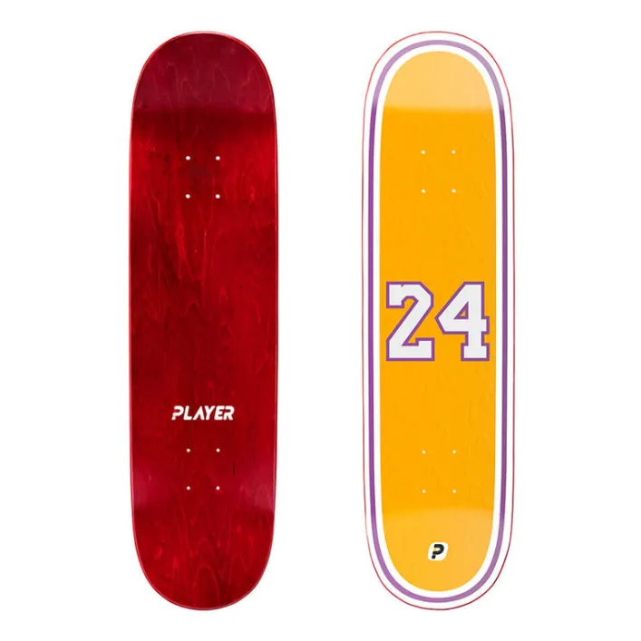 Jart Legends Deck gelb 8.375