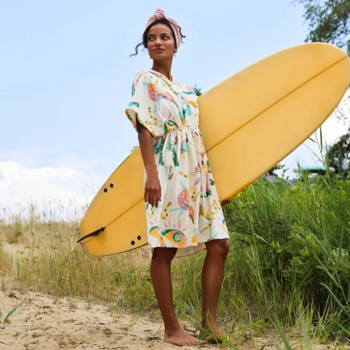 KOHO Pani Badeponcho