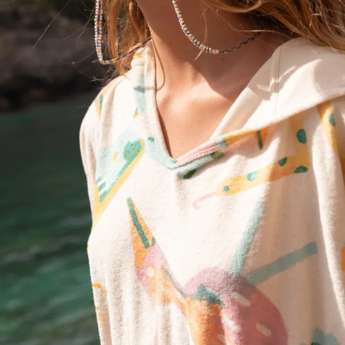 KOHO Pani Badeponcho