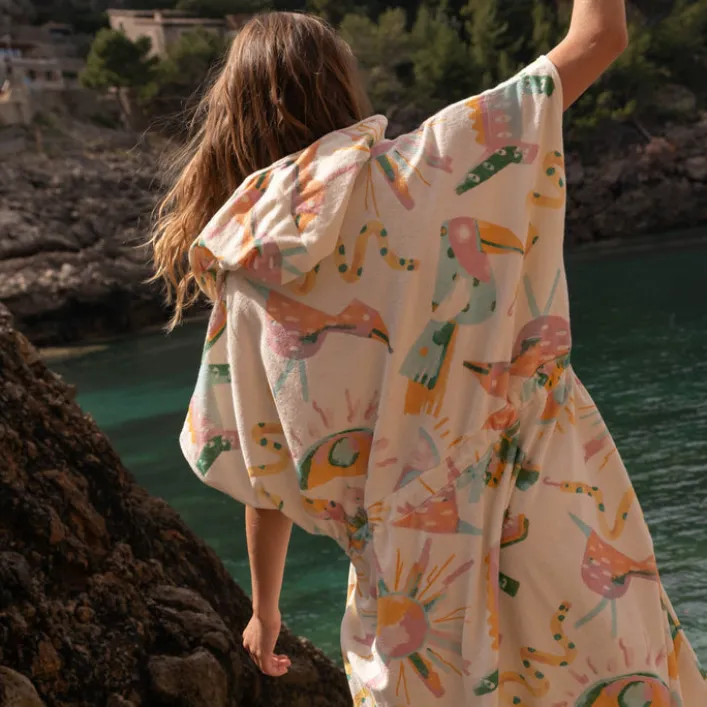 KOHO Pani Badeponcho