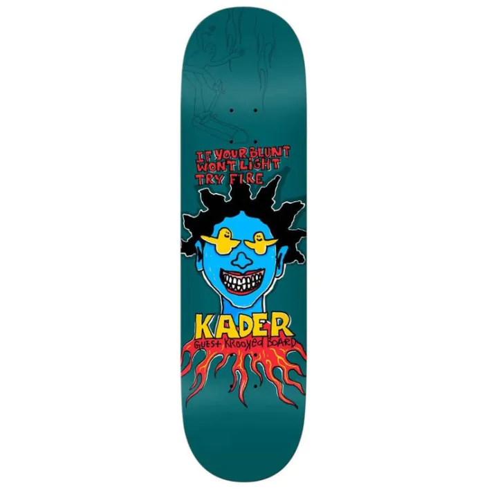 Krooked Kader Gest Deck 8.5