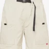 Levis – Utility-Shorts mit Gürtel