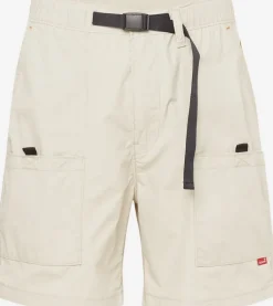 Levis – Utility-Shorts mit Gürtel
