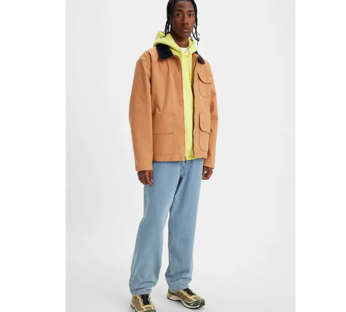 Levis Skate Super Baggy Jeans
