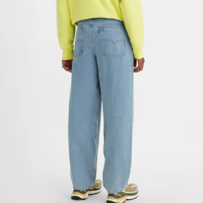 Levis Skate Super Baggy Jeans
