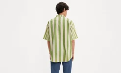 Levis Skate Woven Mixed Up Kurzarmhemd
