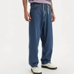 Levis Skateboarding Super Baggy Jeans