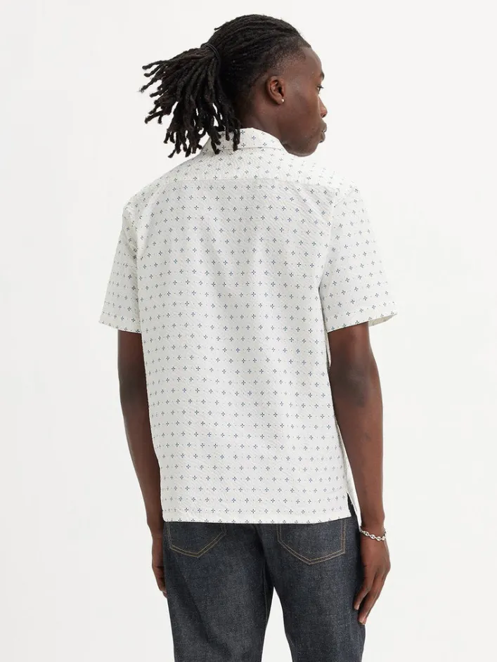 Levis The Standard Camp Kurzarmhemd