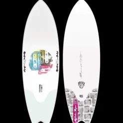 Lib Tech Lost Micks-Band 5'8