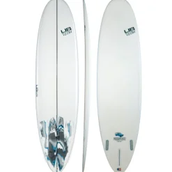 Lib Tech Pickup Stick Surfbrett 6'6