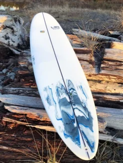 Lib Tech Pickup Stick Surfbrett 7'0