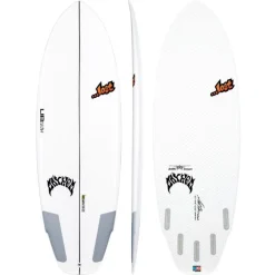 Lib Tech Puddle Jumper von Lost Surfboard 5'11