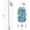 LIB TECH Whirlpool Surfbrett 5'6