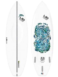 LIB TECH Whirlpool Surfbrett 5'4
