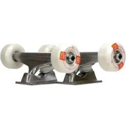Loco Skateboard Truck Set 5.50 Achse