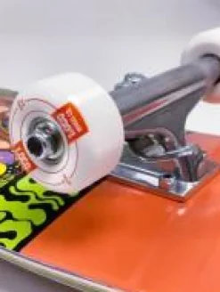 Loco Skateboard Truck Set 5.50 Achse