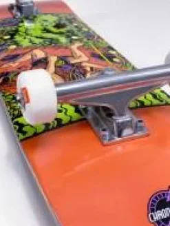 Loco Skateboard Truck Set 5.50 Achse