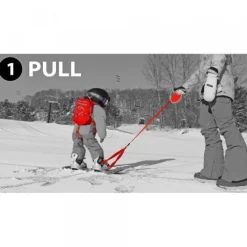 MDX One The One Snowboard Kindergeschirr