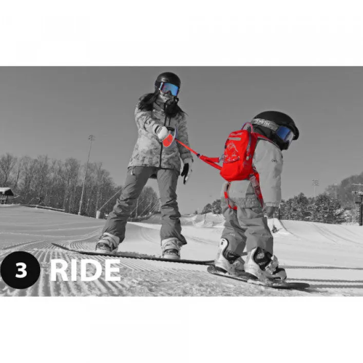 MDX One The One Snowboard Kindergeschirr