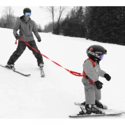 MDX One The Static Ski Kindergeschirr