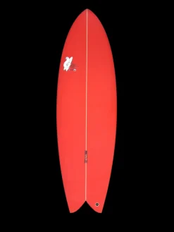 Mighty Otter Keeling It! 5'5 PU Surfbrett