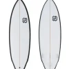 Nexus El Rapido 5'2 Carbon Rails Surfbrett