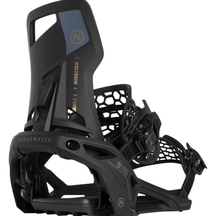 Nidecker Supermatic Snowboardbindung