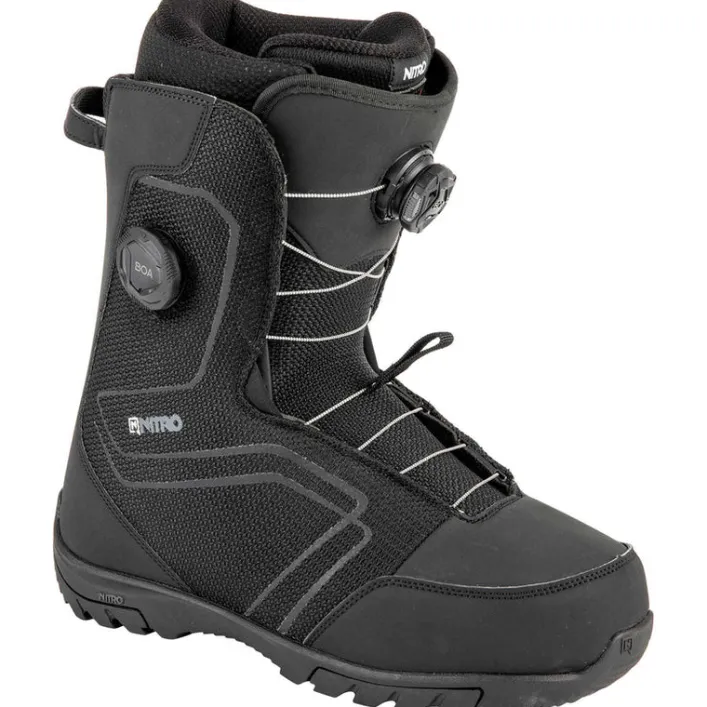 Nitro Sentinel BOA Snowboard Boots