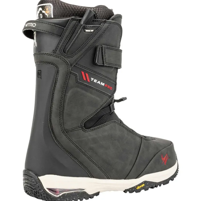 Nitro Team Pro MK TLS Boots '25