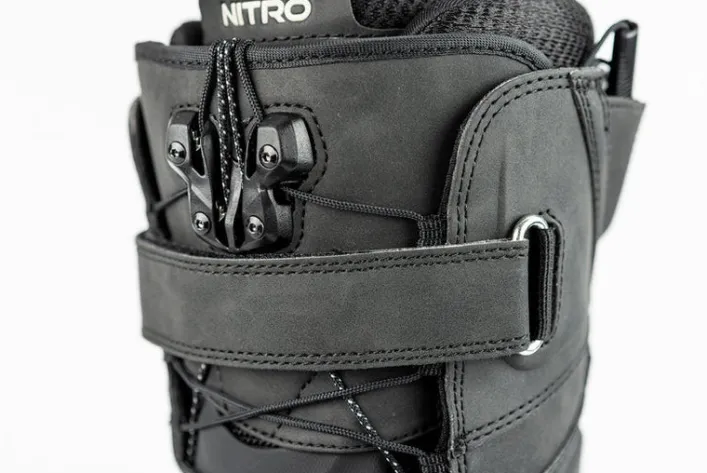 Nitro Team Pro MK TLS Boots '25