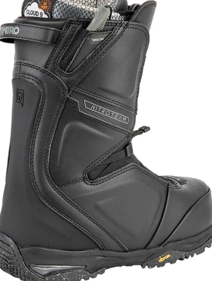 Nitro Team TLS Snowboard Boots