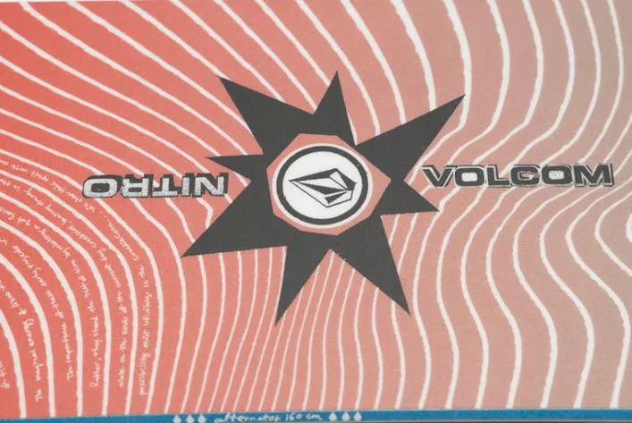 Nitro-Generator x Volcom BRD'25 160