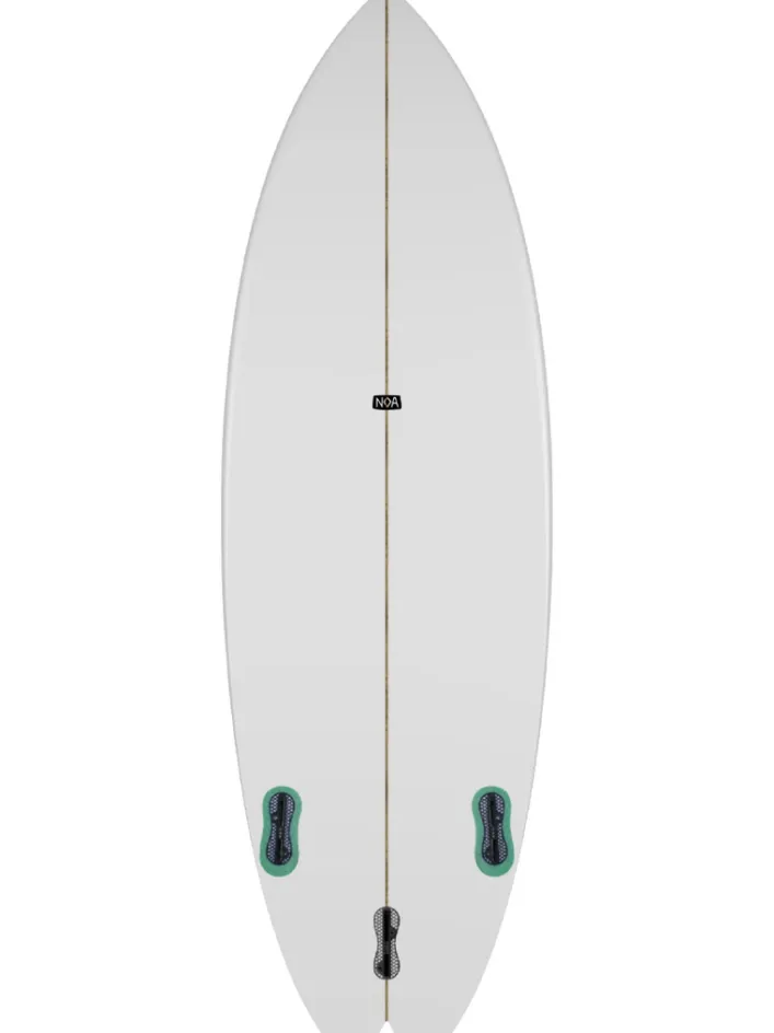NOA Bachforelle 5'3 Surfbrett