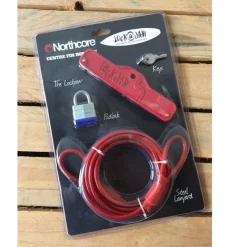 Northcore LockJaw Boardlock Longboard & Windsurf