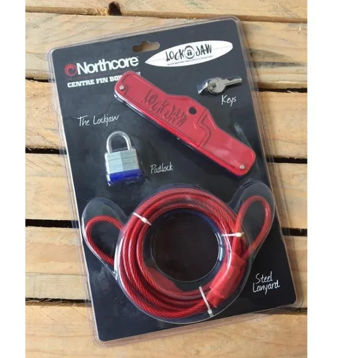 Northcore LockJaw Boardlock Longboard & Windsurf