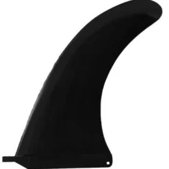 Nylon-Finne für US-Box 8', Schwarz