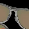 Oakley Frogskins Range Mattgrau Rauch