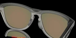 Oakley Frogskins Range Mattgrau Rauch