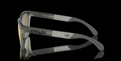 Oakley Frogskins Range Mattgrau Rauch