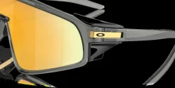 Oakley Latch Panel Grau Rauch