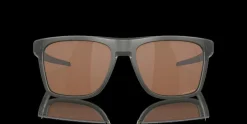 Oakley Leffingwell Mattgrau Rauch
